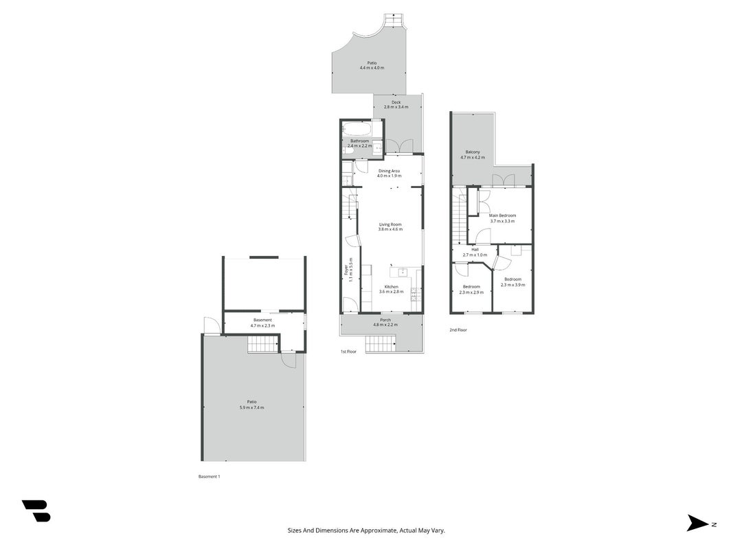127 John Street, Ponsonby, Auckland - Carousel 14