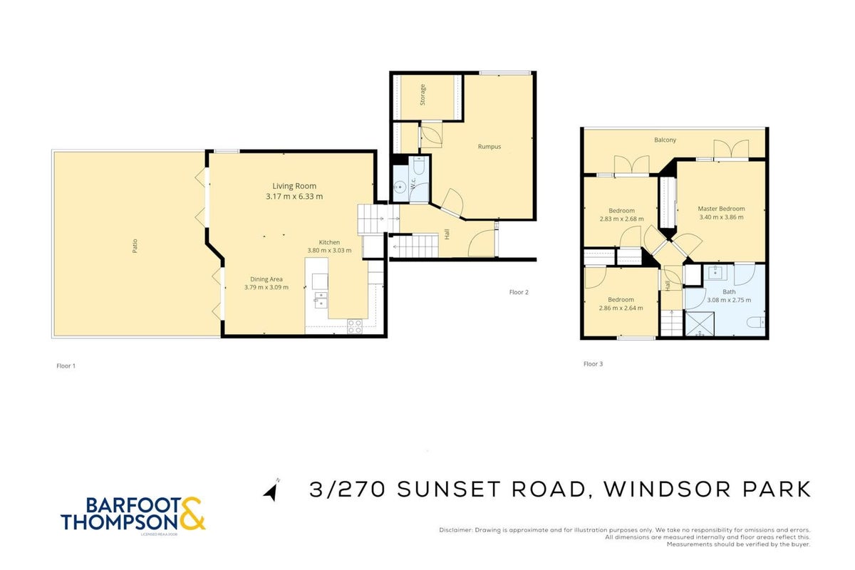 3/270 Sunset Road, Windsor Park, Auckland - Carousel 33