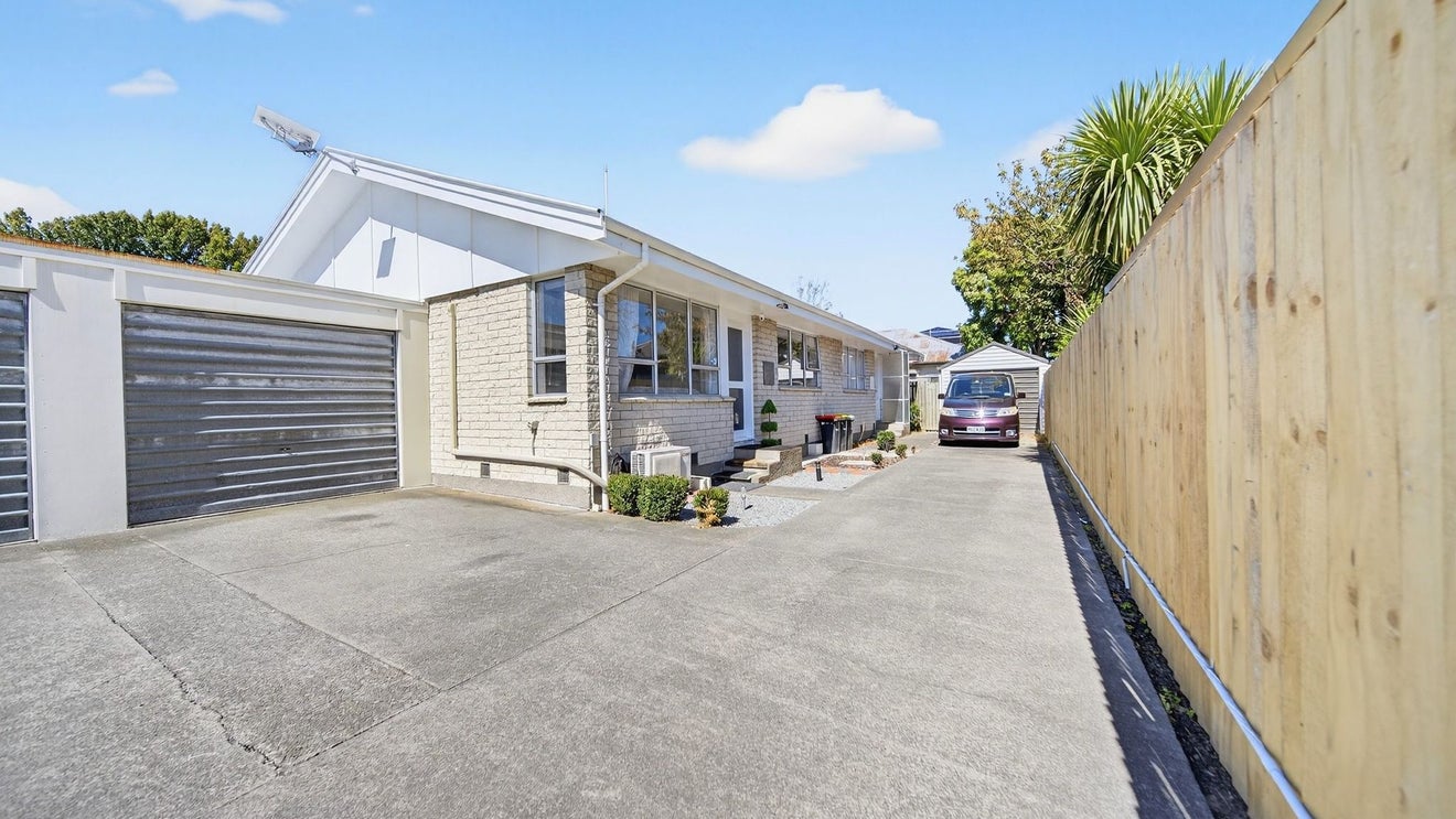 3/82 King Street, Sydenham, Christchurch - Carousel 1