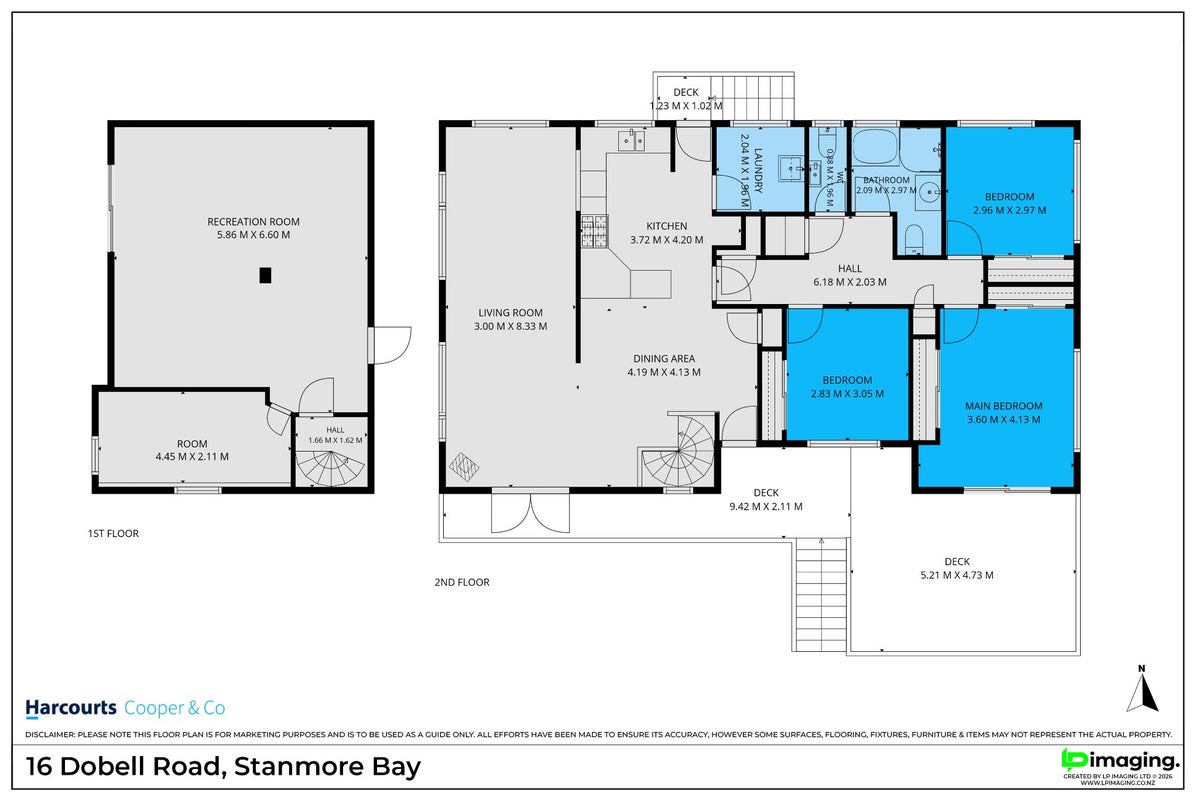 16 Dobell Road, Stanmore Bay, Whangaparaoa - Carousel 21