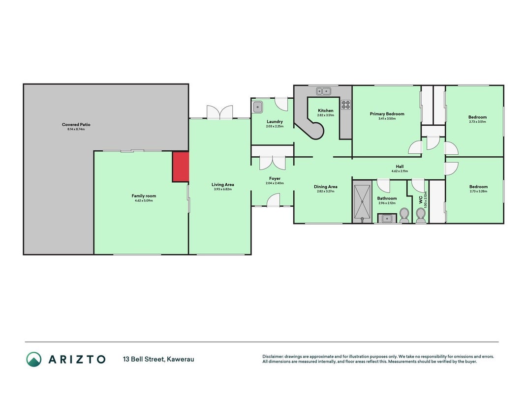 13 Bell Street, Kawerau, Kawerau - Carousel 29