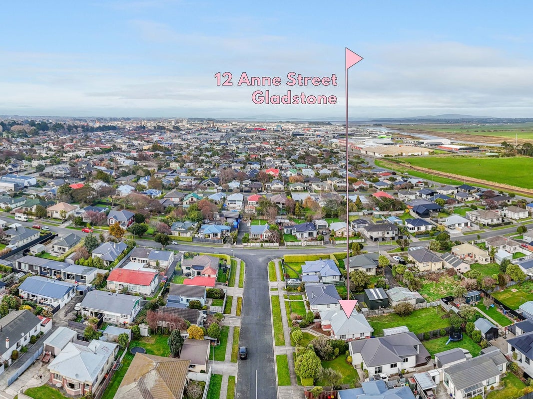 12 Anne Street, Gladstone, Invercargill - Carousel 36