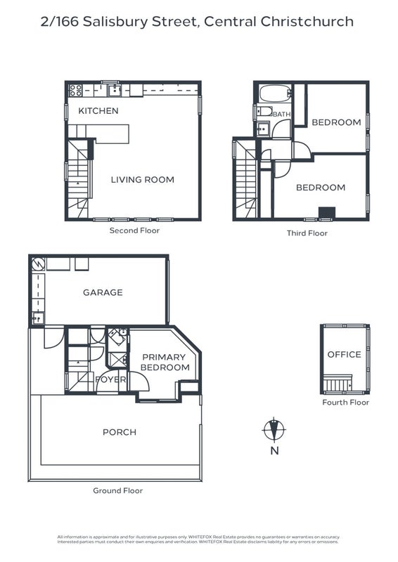 2/166 Salisbury Street, Christchurch Central, Christchurch - Carousel 22