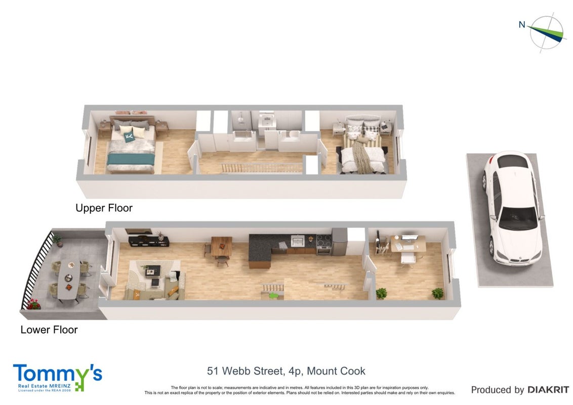4P/51 Webb Street, Mount Cook, Wellington - Carousel 15