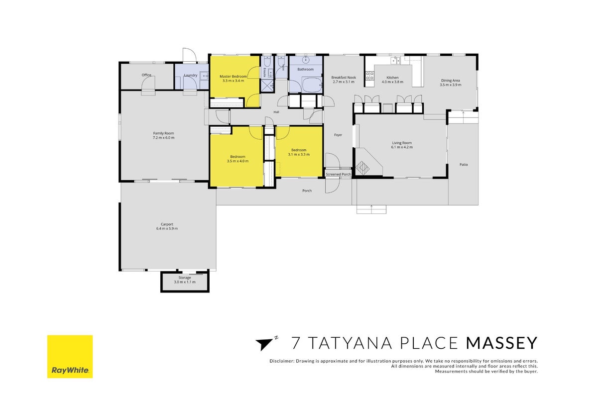 7 Tatyana Place, Massey, Auckland - Carousel 40