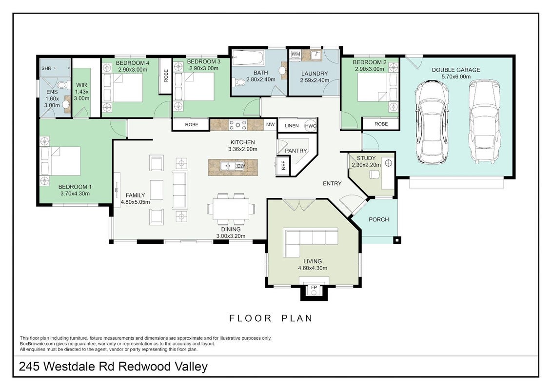 245 Westdale Road, Redwood Valley, Richmond - Carousel 38
