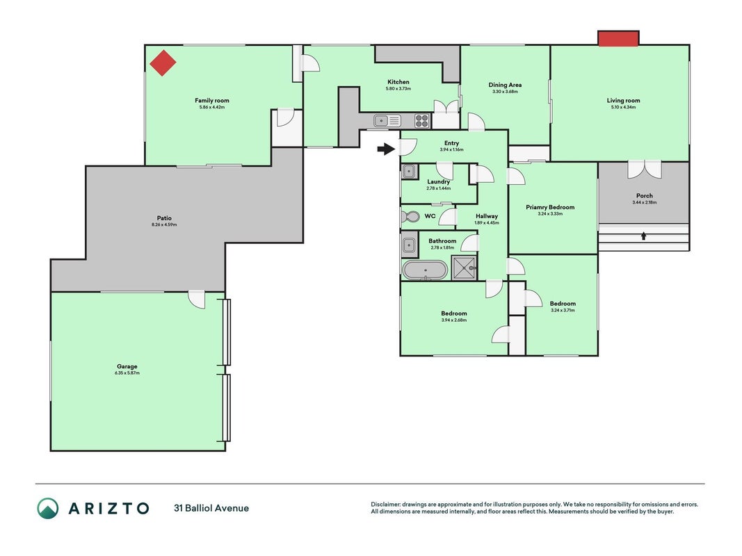 31 Balliol Avenue, Pirimai, Napier - Carousel 26