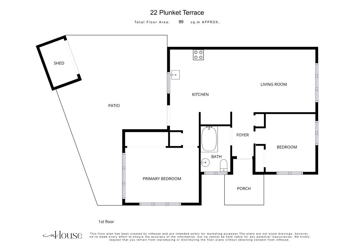 22 Plunket Terrace, Hamilton East, Hamilton - Carousel 15