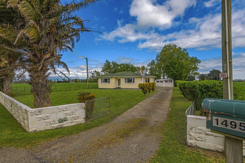 1495 Rangitikei Line, Kairanga, Palmerston North, Manawatu / Whanganui - Carousel 1
