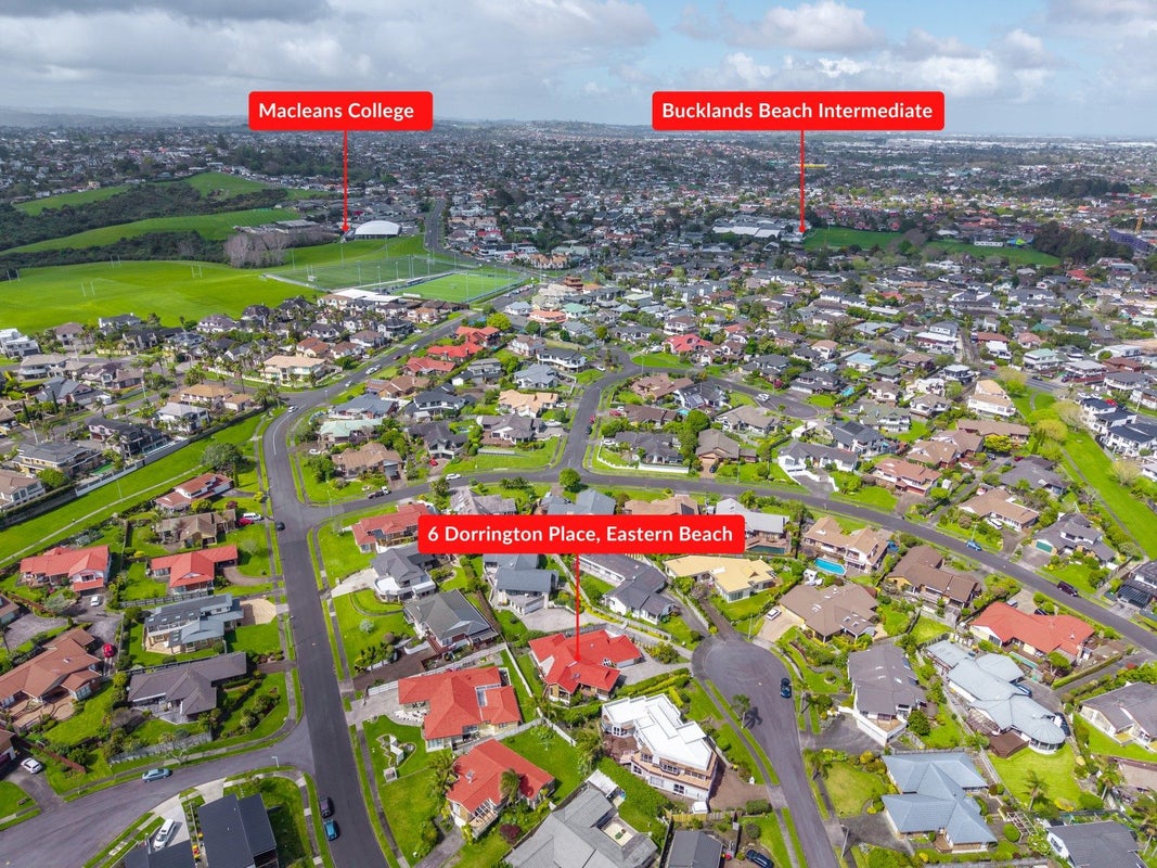 6 Dorrington Place, Eastern Beach, Auckland - Carousel 1