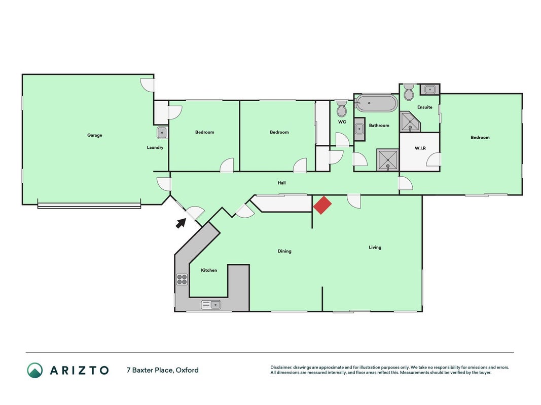 7 Baxter Place, Oxford, Oxford - Carousel 28