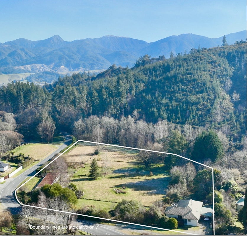 Property Valuation for 916 Waiwhero Road, Ngatimoti, Tasman, Nelson ...