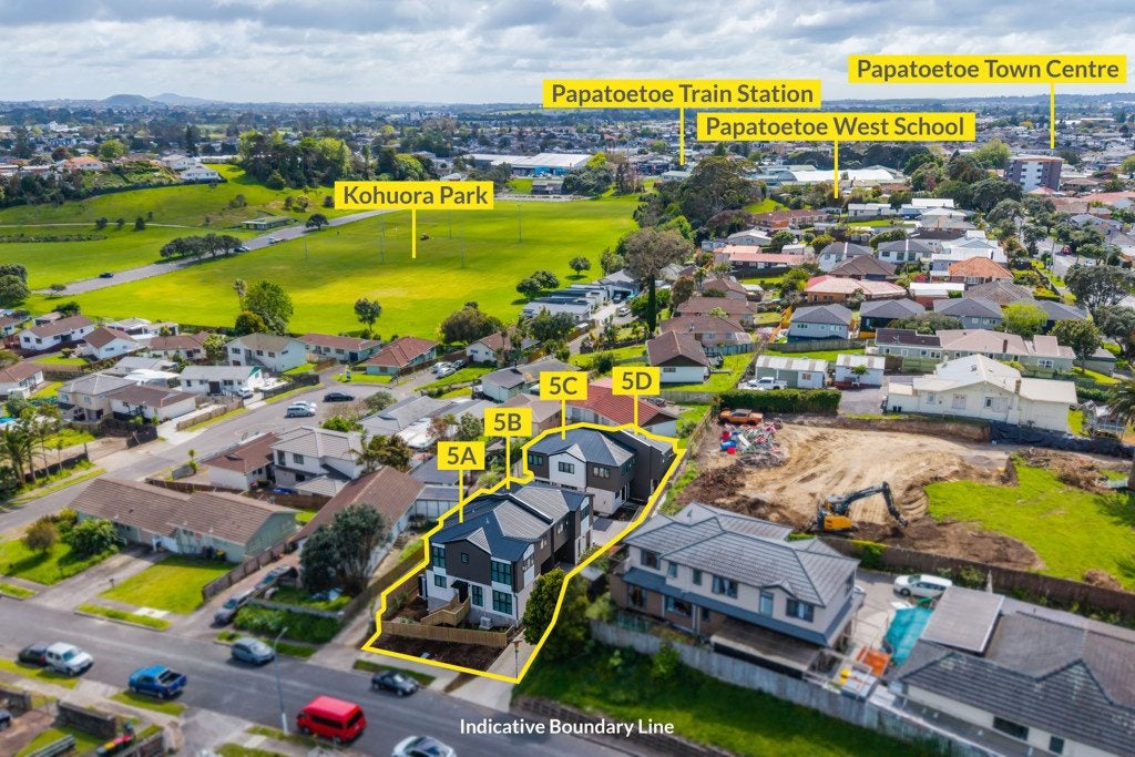 5D Beaufort Place, Papatoetoe, Auckland - Carousel 7