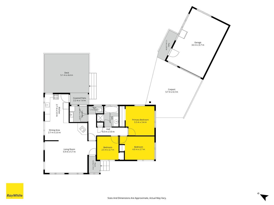 3 Bedlington Avenue, Manurewa, Auckland - Carousel 2