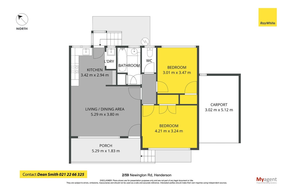 2/59 Newington Road, Henderson, Auckland - Carousel 20