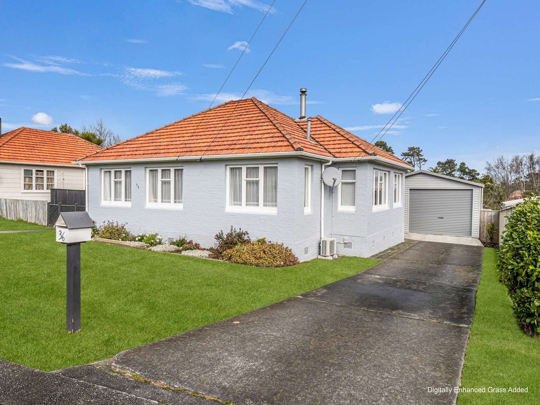 36 Maxwell Avenue, Durie Hill, Whanganui - Carousel 1