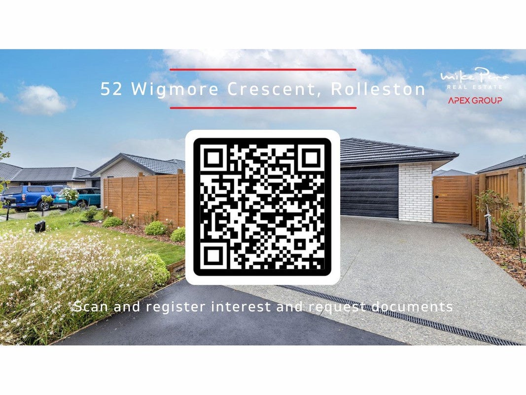 52 Wigmore Crescent, Rolleston, Rolleston - Carousel 19