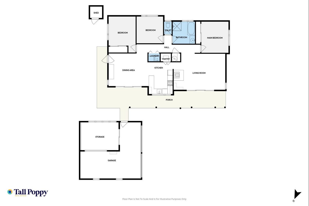 5 Perry Way, Mapua - Carousel 21
