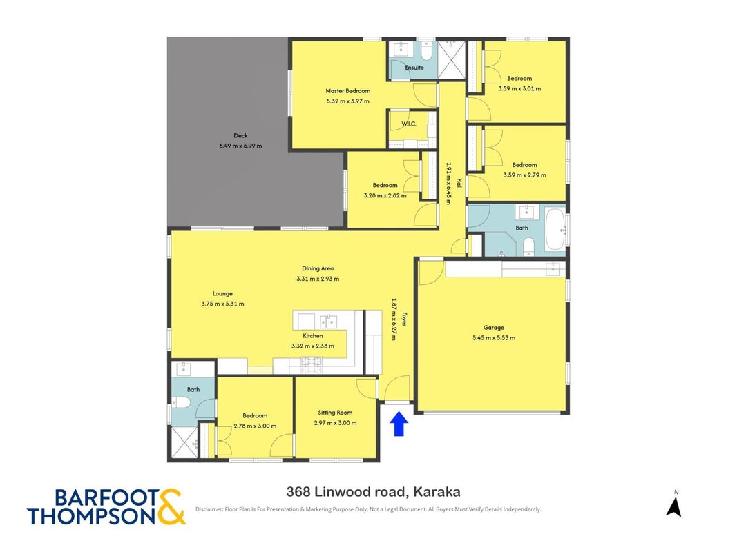 368 Linwood Road, Karaka, Papakura - Carousel 23