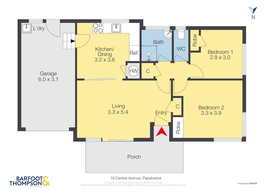 1/19 Central Avenue, Papatoetoe, Auckland - Carousel 14