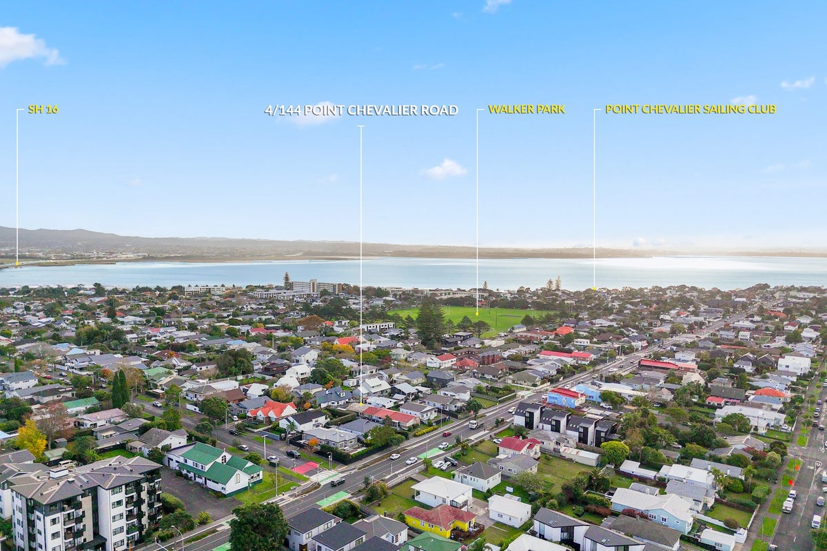 4/144 Point Chevalier Road, Point Chevalier, Auckland - Carousel 21