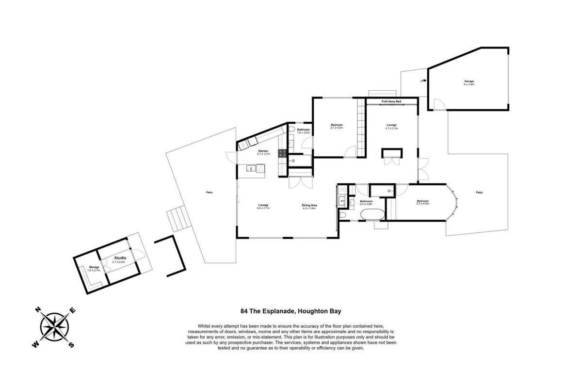 84 The Esplanade, Houghton Bay, Wellington - Carousel 25
