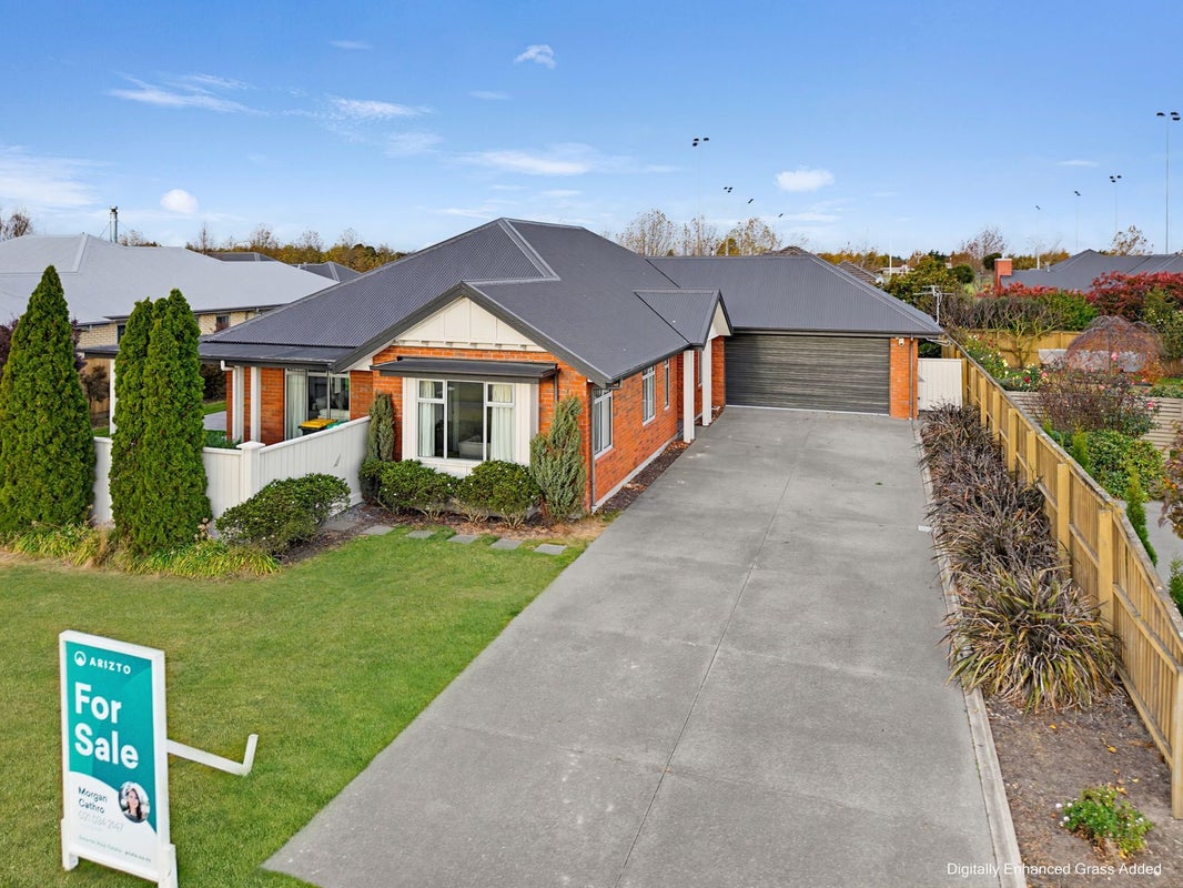 7 Melville Crescent, Rolleston, Rolleston - Carousel 1