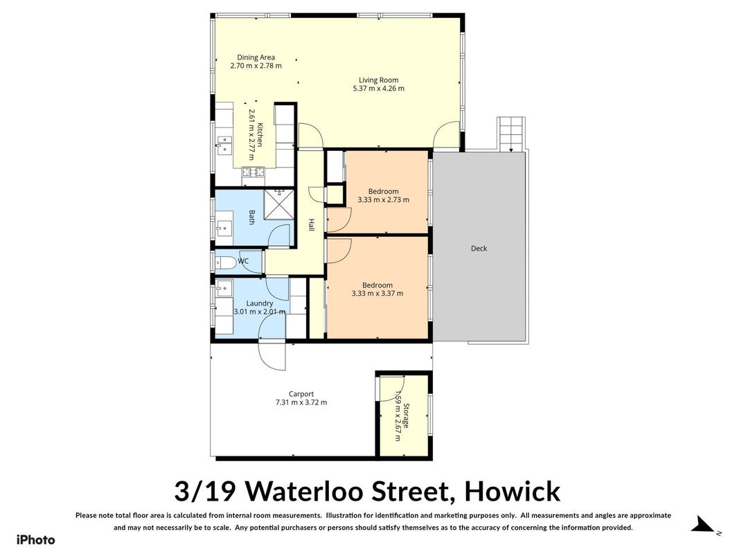 3/19 Waterloo Street, Howick, Auckland - Carousel 22