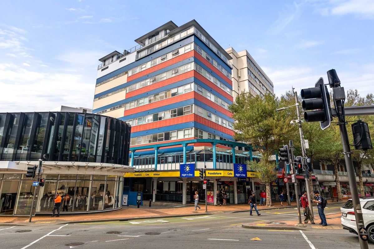 2G/49 Manners Street, Te Aro, Wellington - Carousel 1