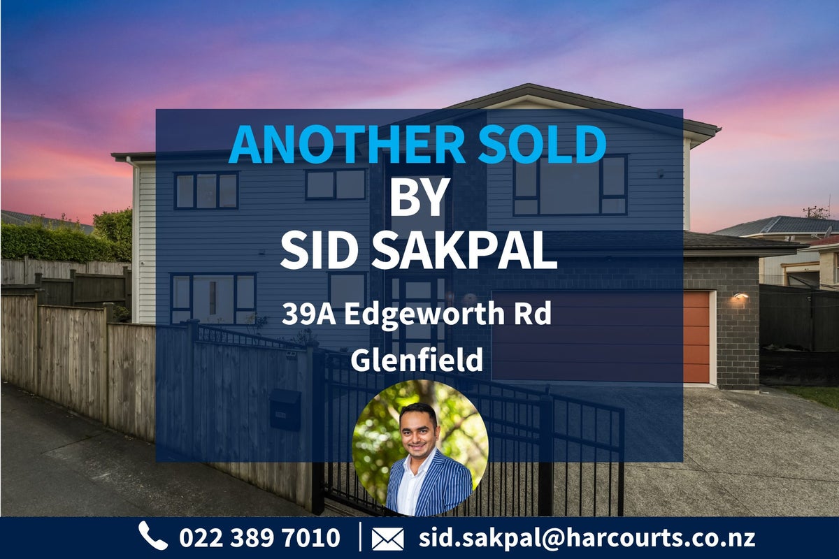 39A Edgeworth Road, Glenfield, Auckland - Carousel 1