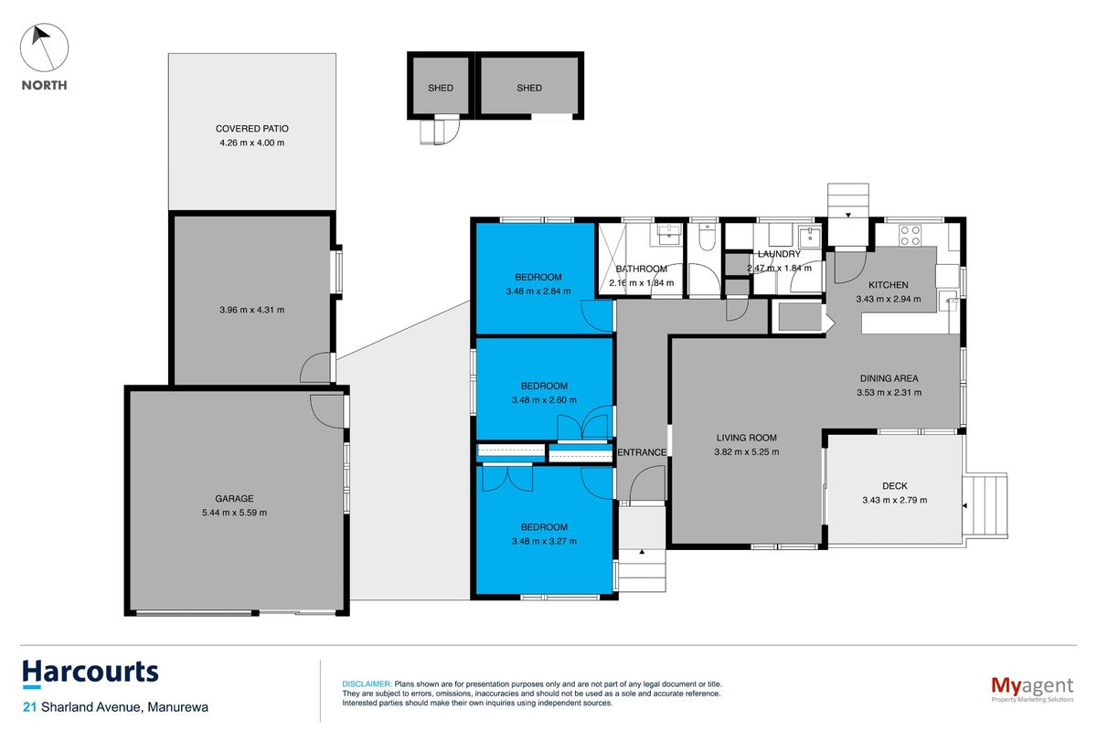 21 Sharland Avenue, Manurewa, Auckland - Carousel 26