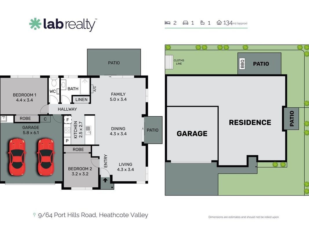 9/64 Port Hills Road, Heathcote Valley, Christchurch - Carousel 24