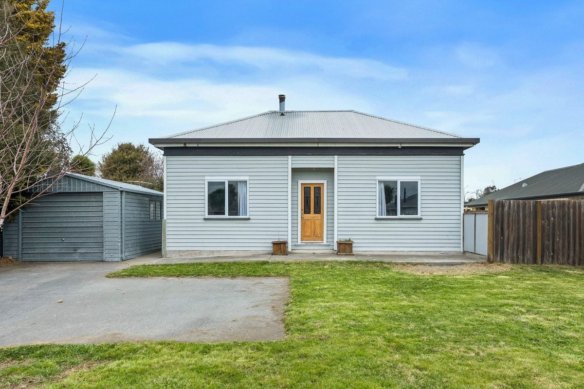 23 Cridland Street West, Kaiapoi, Kaiapoi - Carousel 1