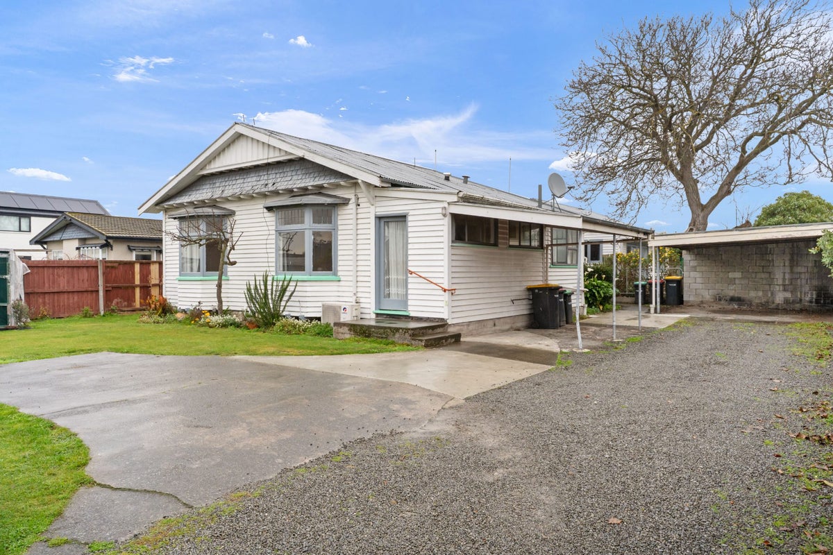 255 Lyttelton Street, Spreydon, Christchurch - Carousel 1