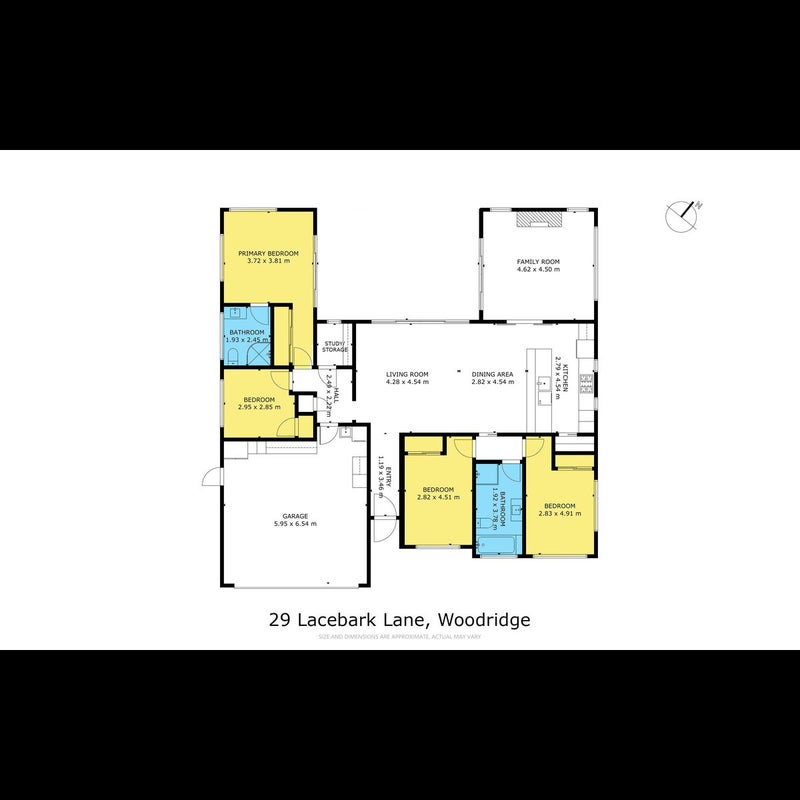 29 Lacebark Lane, Woodridge, Wellington - Carousel 35