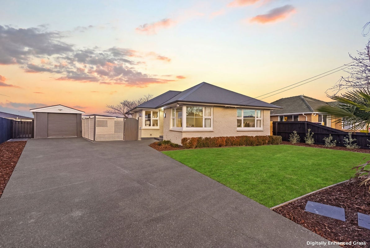 15 Vivian Street, Burwood, Christchurch - Carousel 2