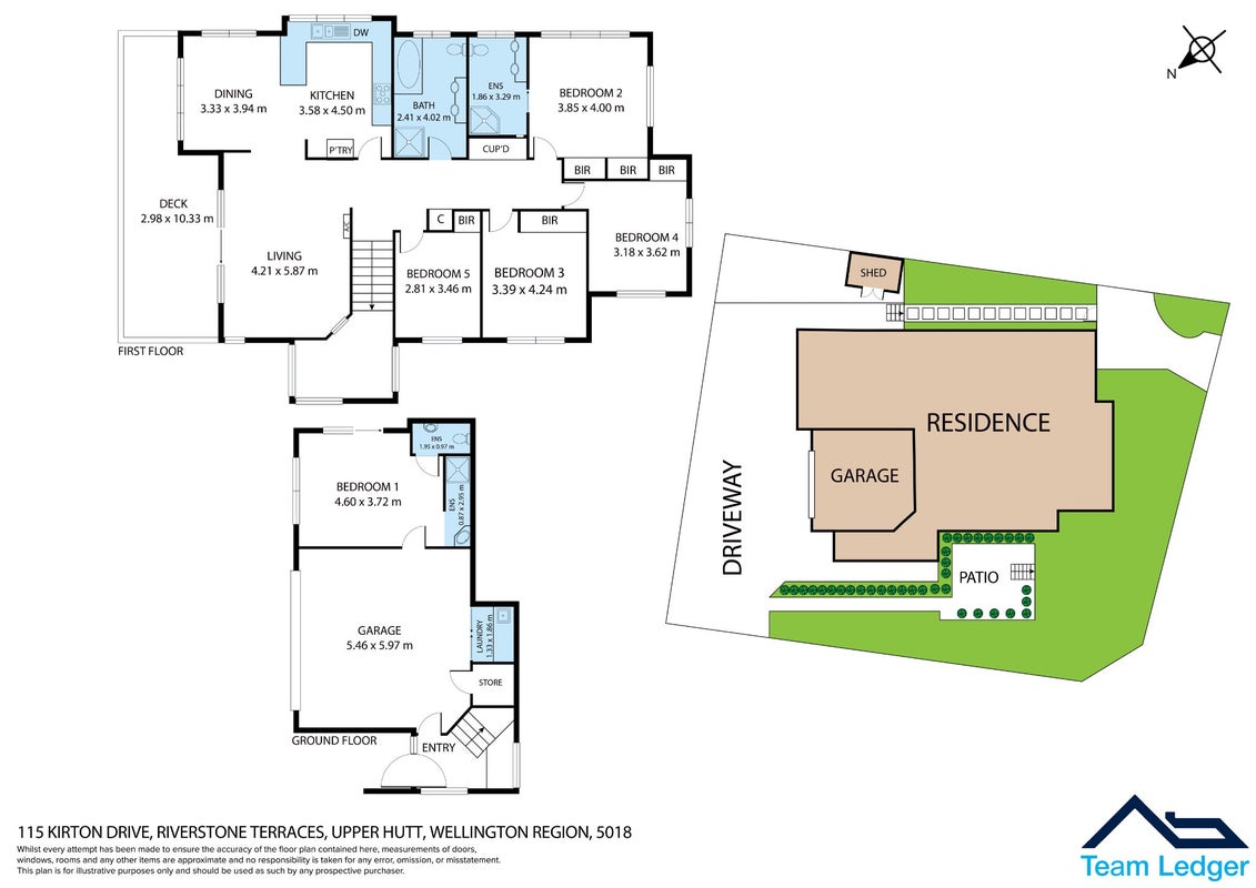 115 Kirton Drive, Riverstone Terraces, Upper Hutt - Carousel 37