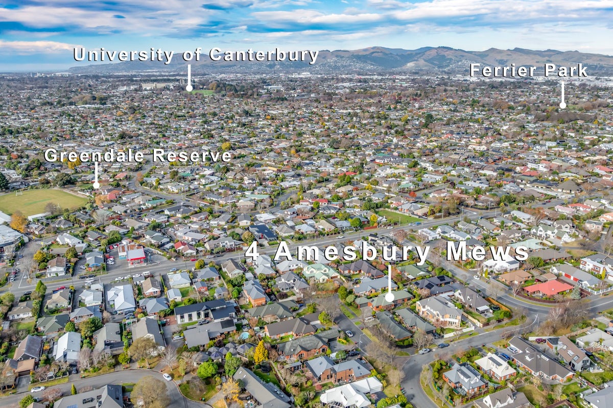 4 Amesbury Mews, Avonhead, Christchurch - Carousel 25