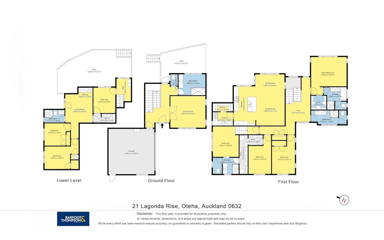 21 Lagonda Rise, Oteha, Auckland - Carousel 26
