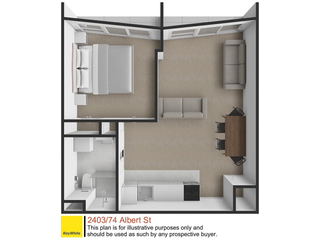 2403/74 Albert Street, Auckland Central, Auckland - Carousel 7