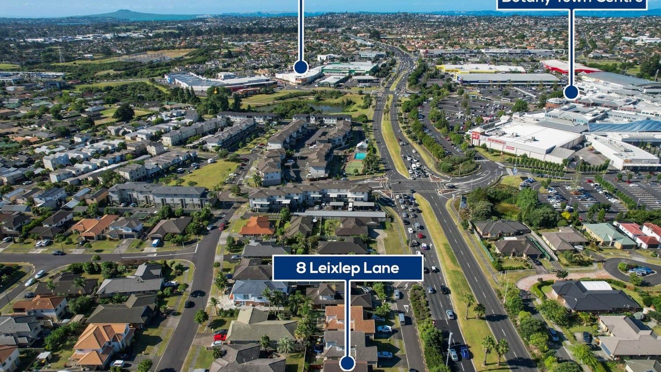 8 Leixlep Lane, East Tamaki, Auckland - Carousel 1