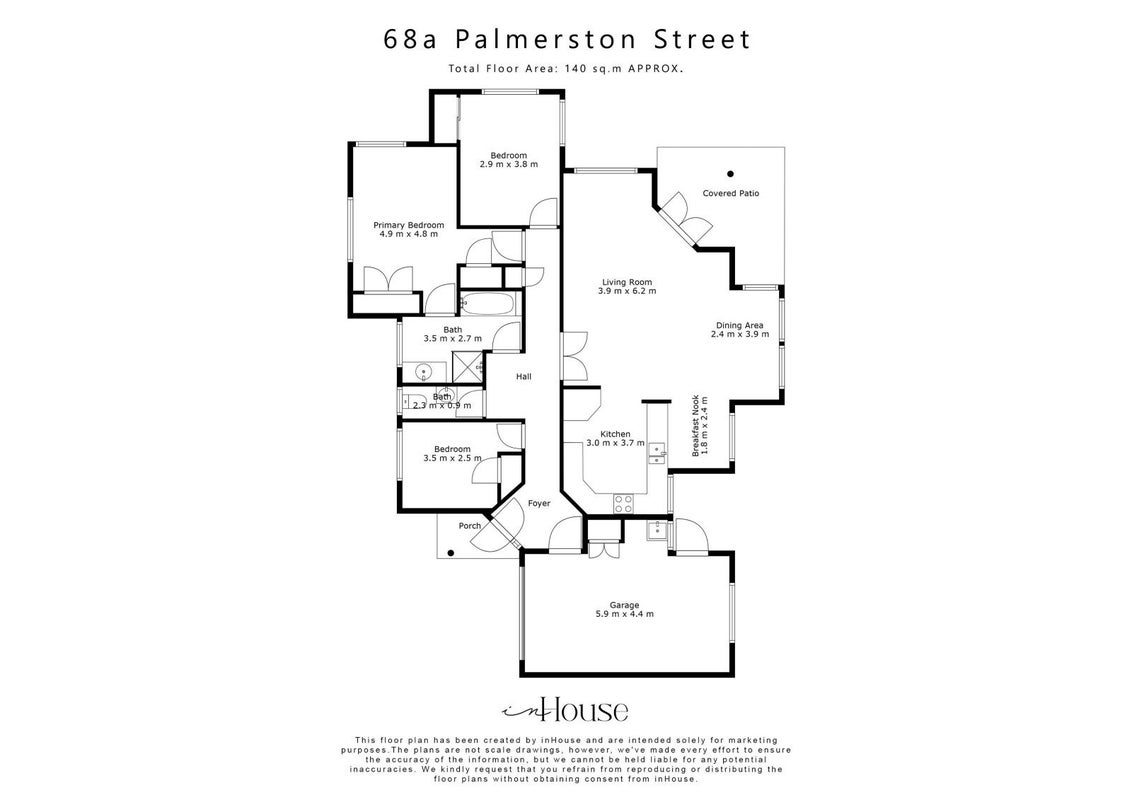 68A Palmerston Street, Hamilton Central, Hamilton - Carousel 19