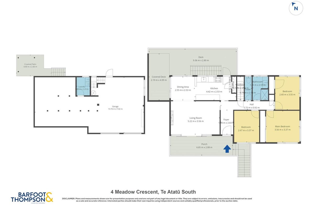 4 Meadow Crescent, Te Atatu South, Auckland - Carousel 28