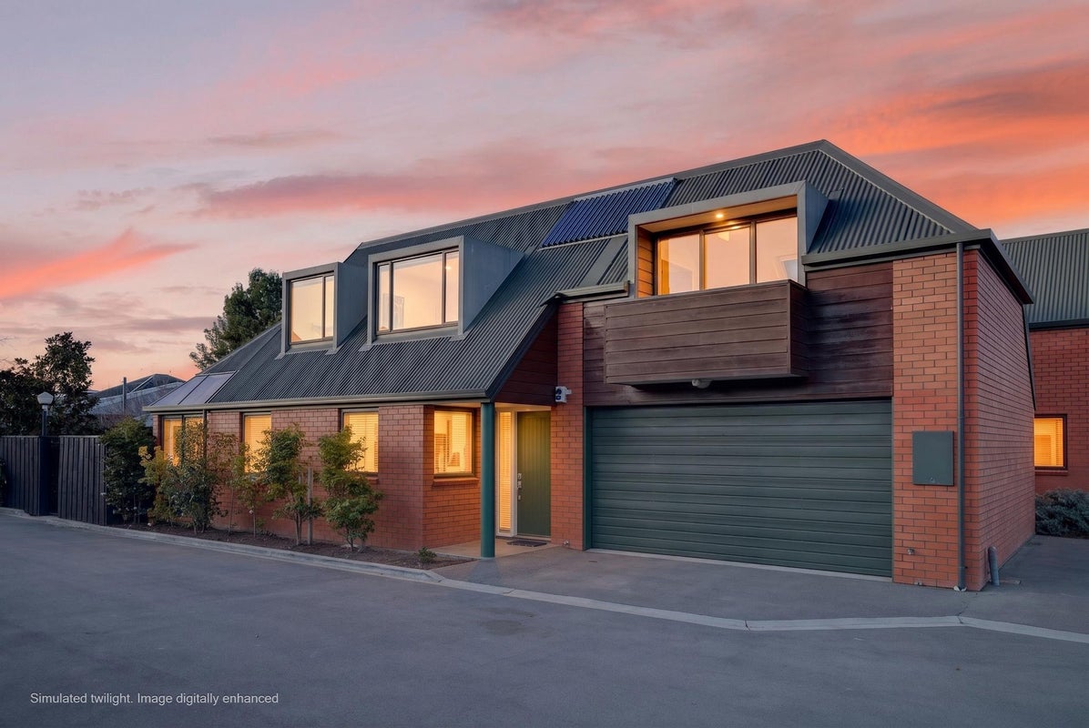 12/37 CORNWALL STREET, St Albans, Christchurch - Carousel 46