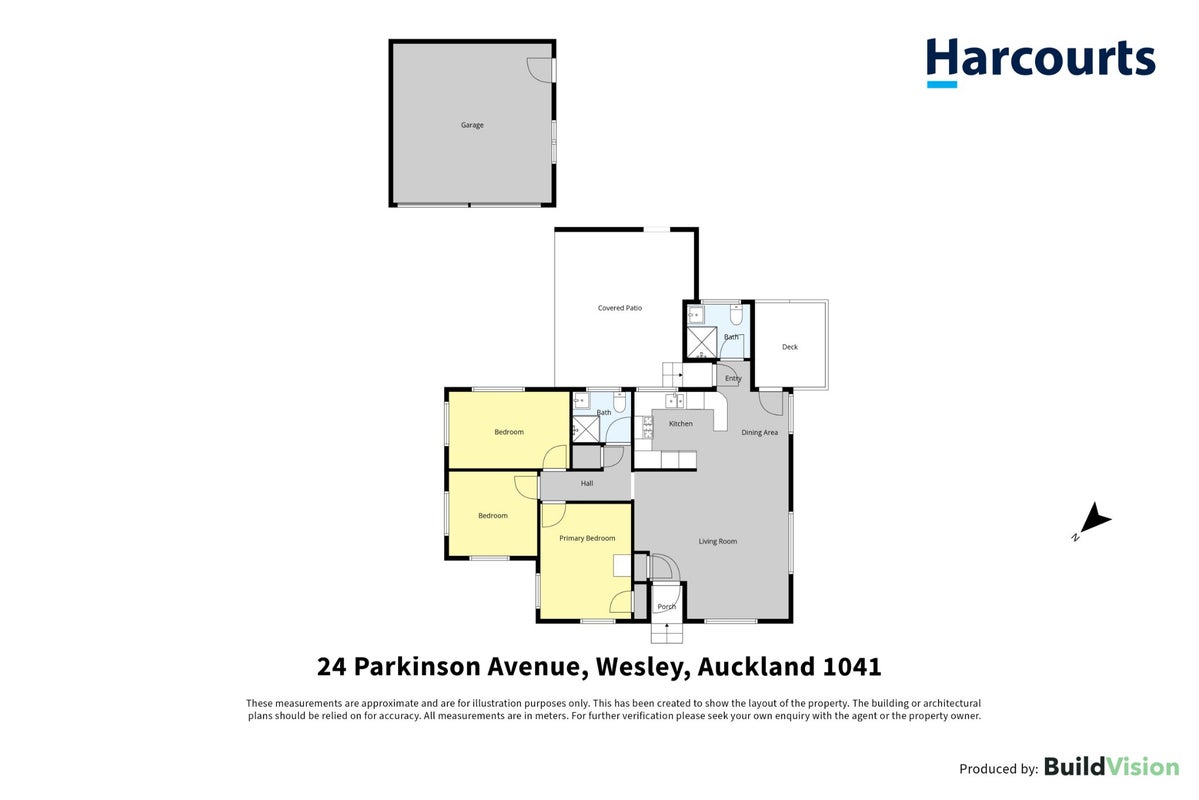24 Parkinson Avenue, Wesley, Auckland - Carousel 17