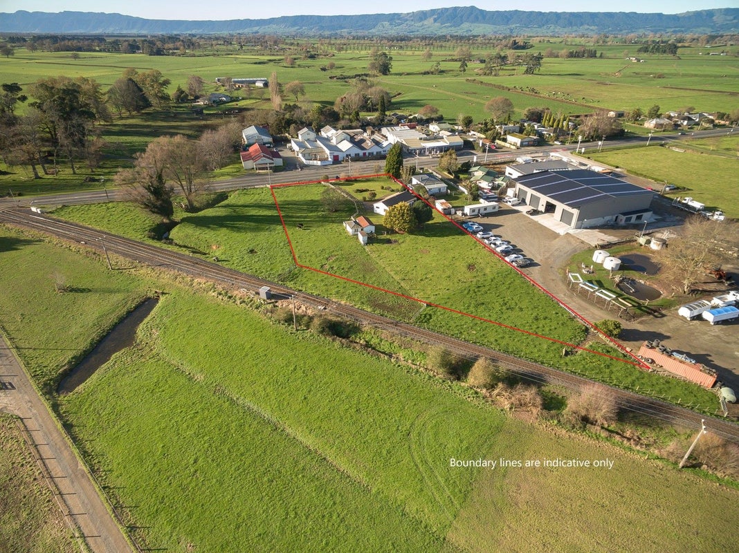 Property Valuation for 4795 State Highway 29, Matamata, Matamata ...