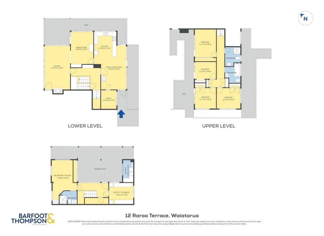 12 Raroa Terrace, Waiatarua, Auckland - Carousel 31
