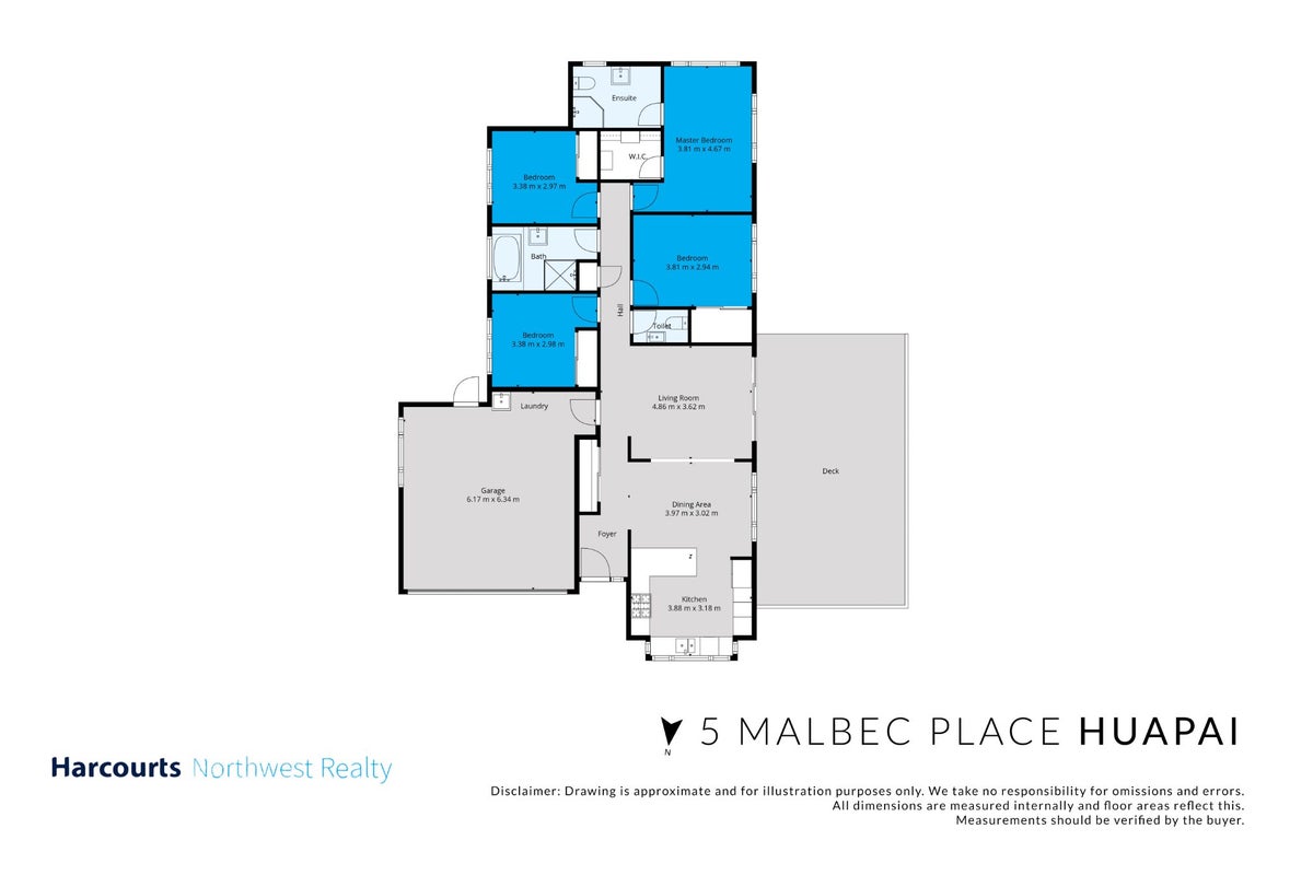 5 Malbec Place, Huapai, Kumeu - Carousel 36