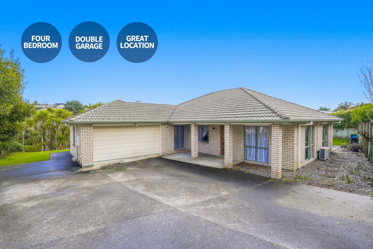 16 Aufidius Place, Pukekohe, Pukekohe - Carousel 1