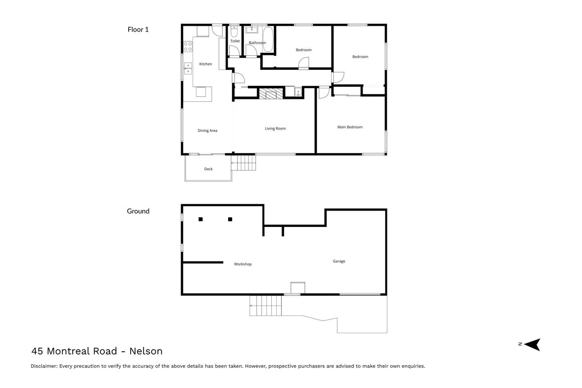 45 Montreal Road, Washington Valley, Nelson - Carousel 23
